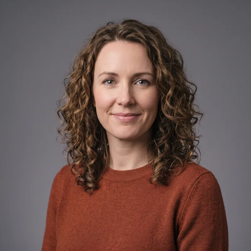 Beth Lomax, Senior Consultant, Manufacturing