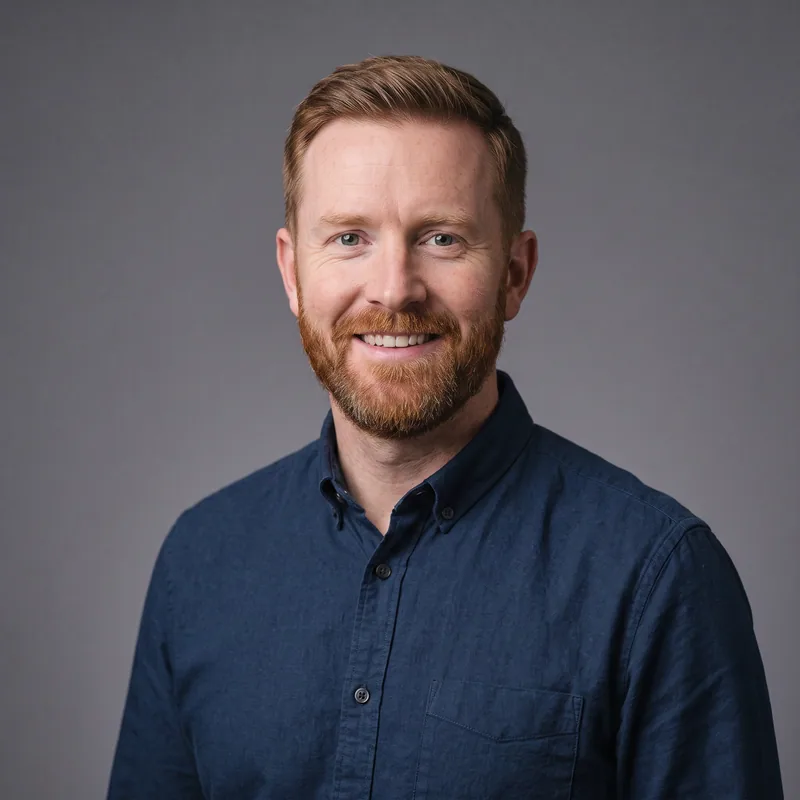 Callum Reid, Practice Director, Observability