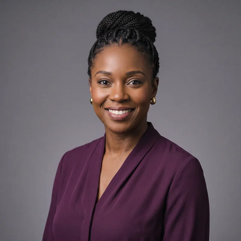Grace Adeyemi, Principal Migration Engineer