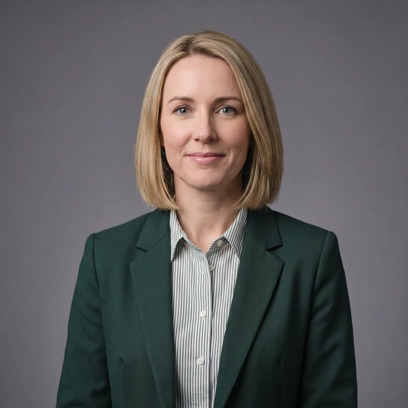Hannah Pryce, Practice Director, Content Platforms