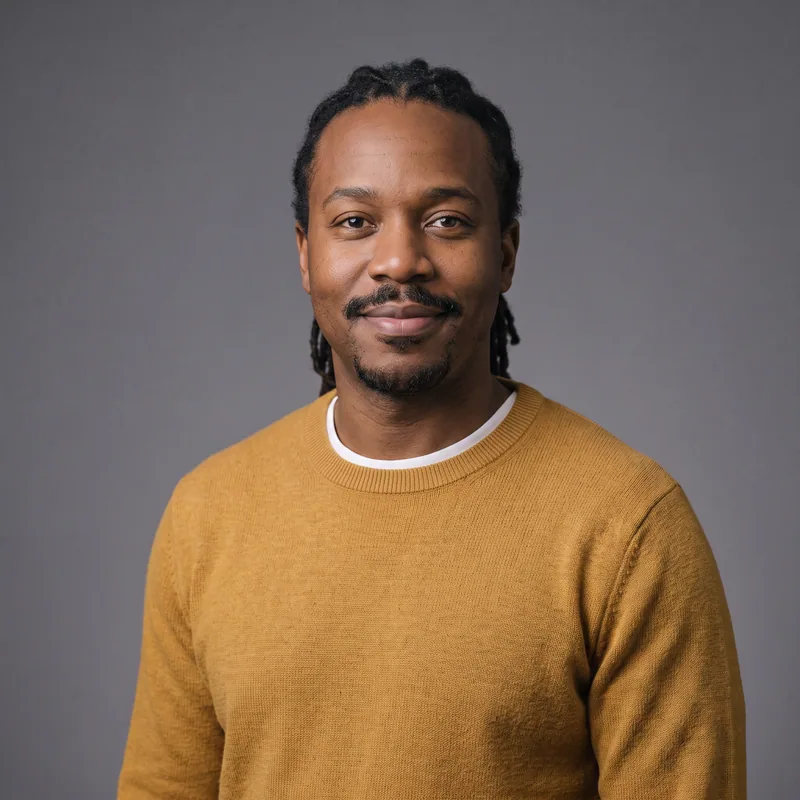 Idris Bello, Practice Director, Collaboration