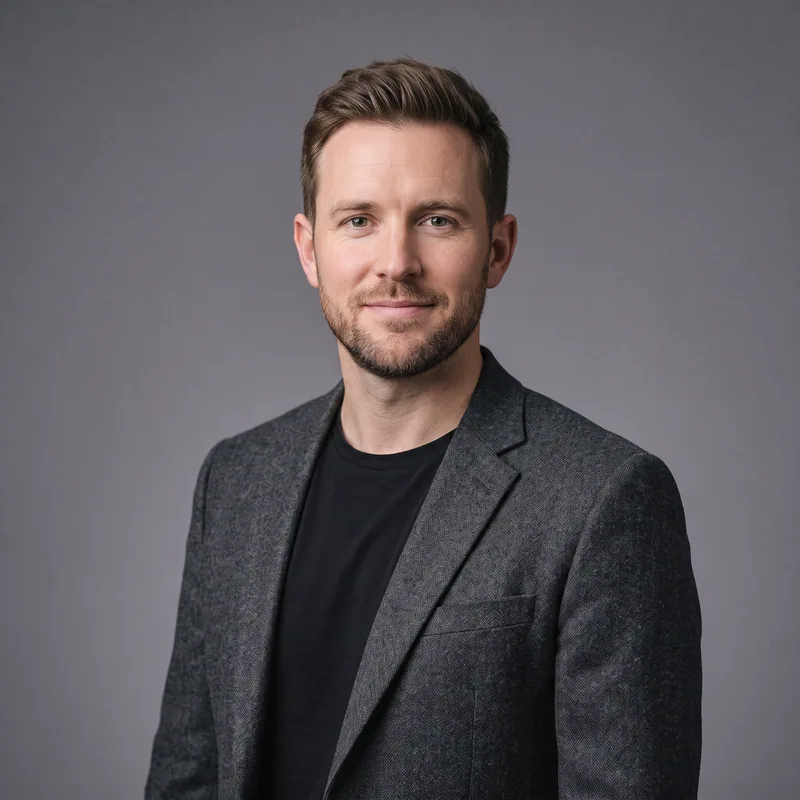 Joshua Goodwin, VP Sales