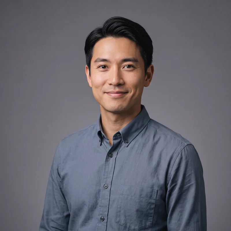 Leo Nakamura, Principal Consultant, CRM