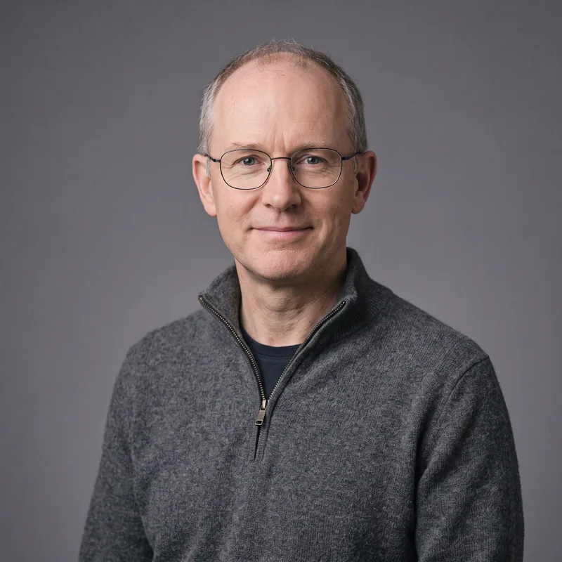 Marcus Bell, Director of Managed Services