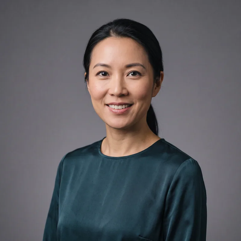 Nadia Cheng, Practice Director, ERPNext