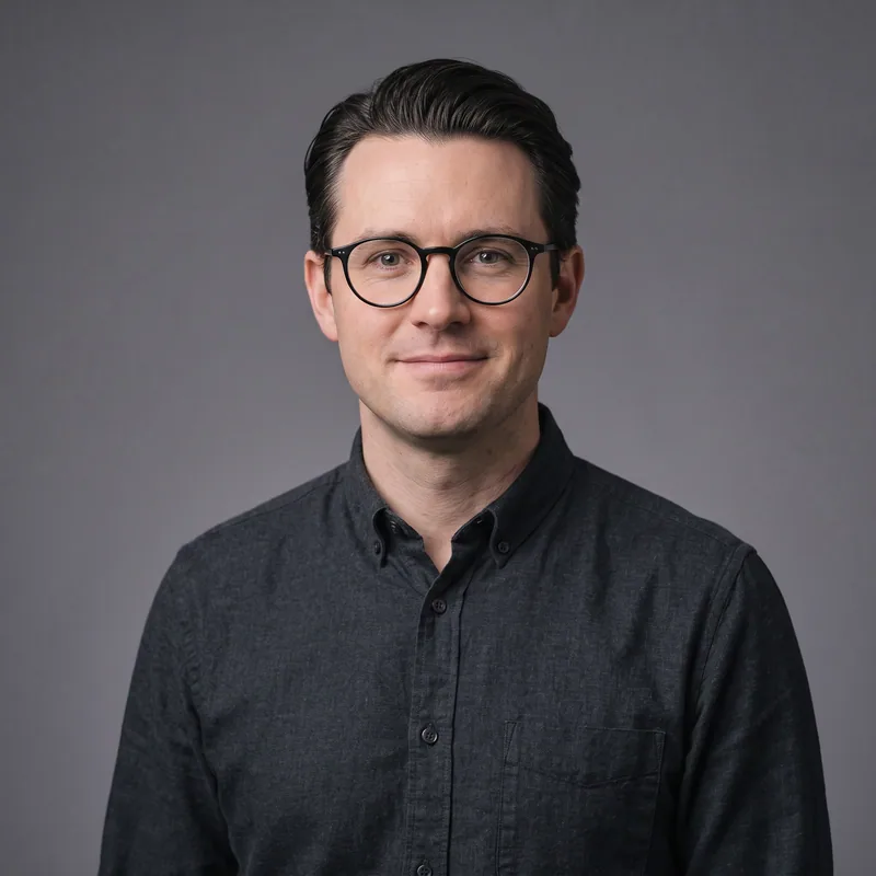 Owen Tasker, Chief Information Security Officer