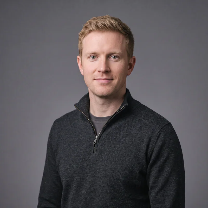 Rory MacLeod, Principal Platform Engineer