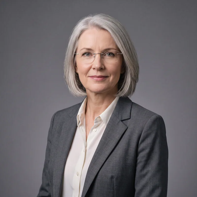 Ruth Ashworth, Chief Executive Officer, co-founder