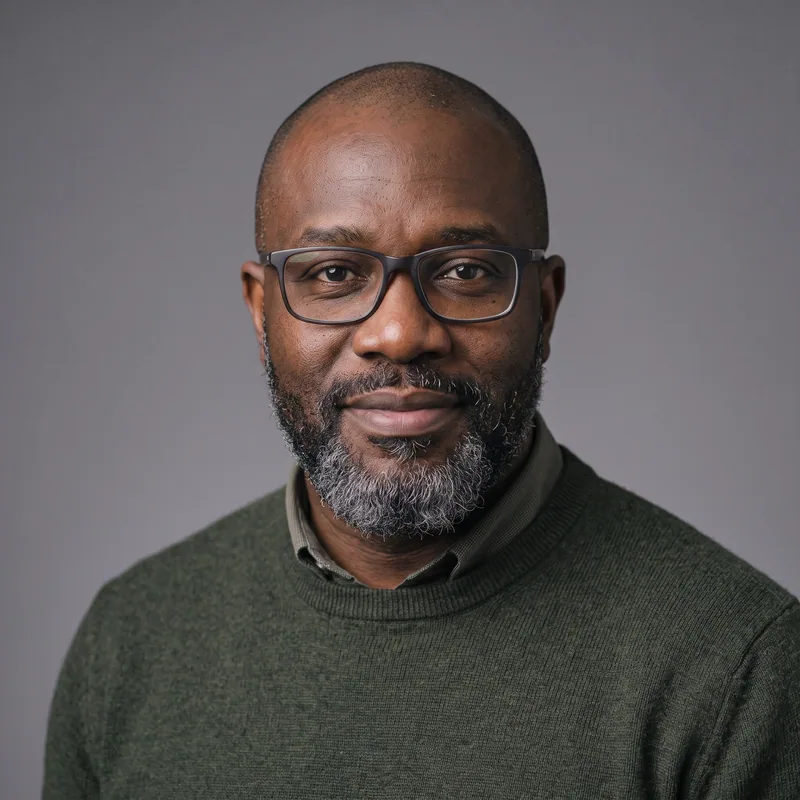 Samuel Ganges, Chief Technology Officer, co-founder
