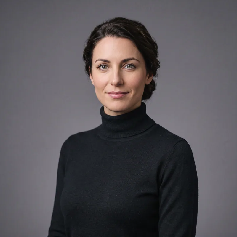 Sofia Marchetti, Principal Site Reliability Engineer