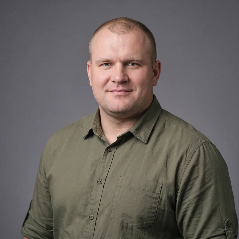 Tomasz Wójcik, Principal Consultant, ERPNext
