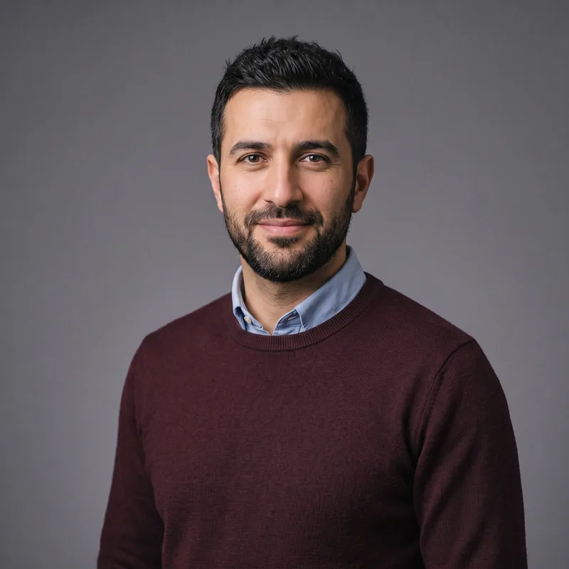 Yusuf Demir, Head of Support Operations